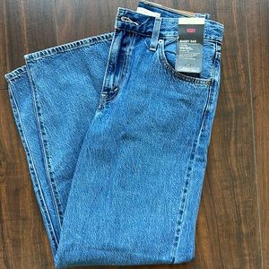 Levi’s Baggy Dad Women’s Jeans
